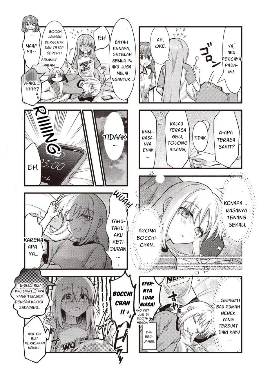 Bocchi the Rock! Chapter 93 Gambar 7