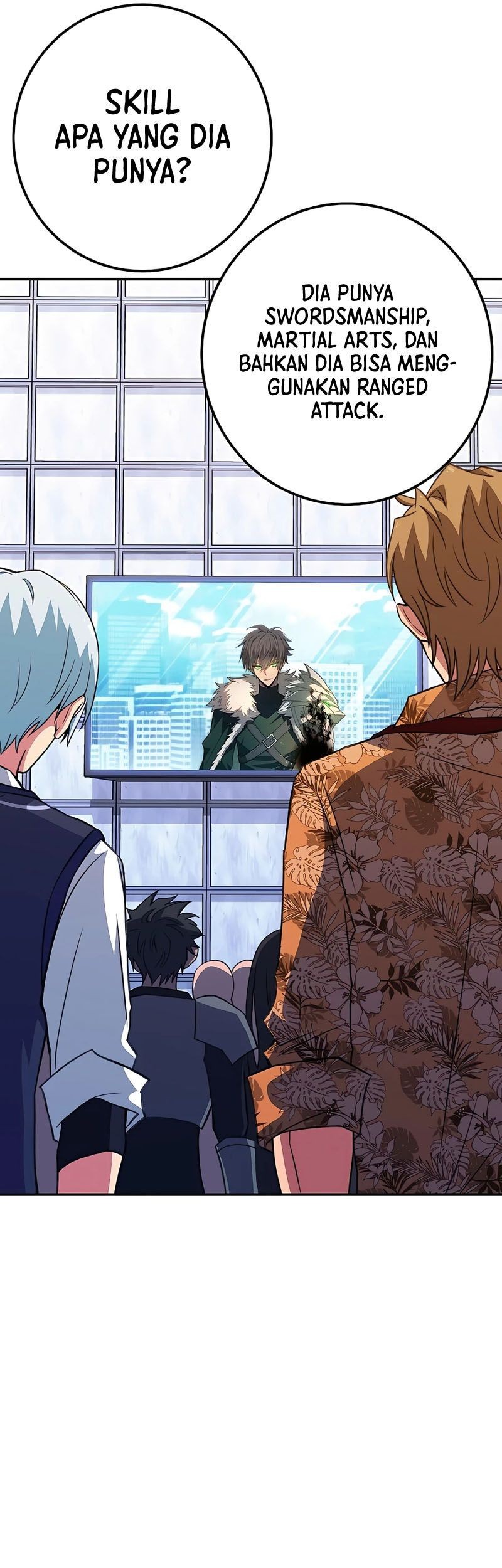 Bodyguard of the Goddess Chapter 49 Gambar 34