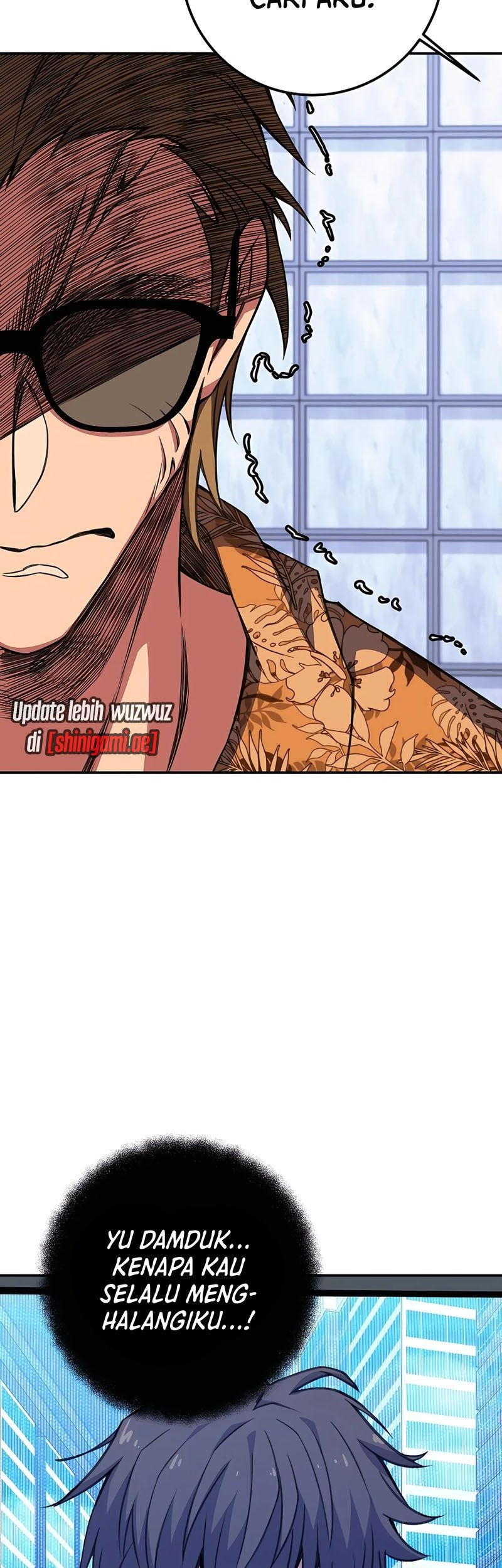Bodyguard of the Goddess Chapter 49 Gambar 36