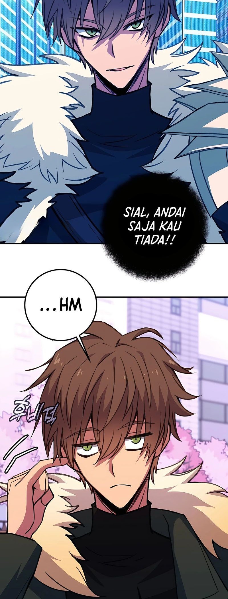 Bodyguard of the Goddess Chapter 49 Gambar 37