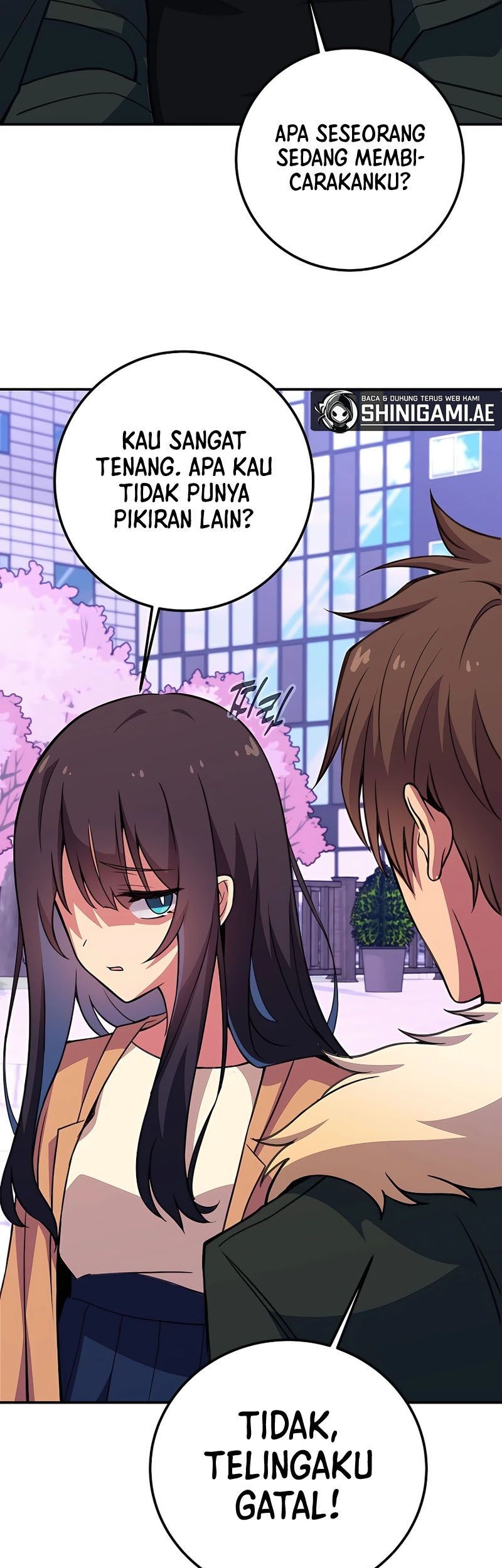 Bodyguard of the Goddess Chapter 49 Gambar 38