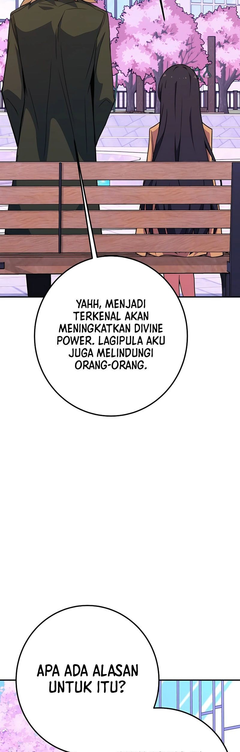 Bodyguard of the Goddess Chapter 49 Gambar 40