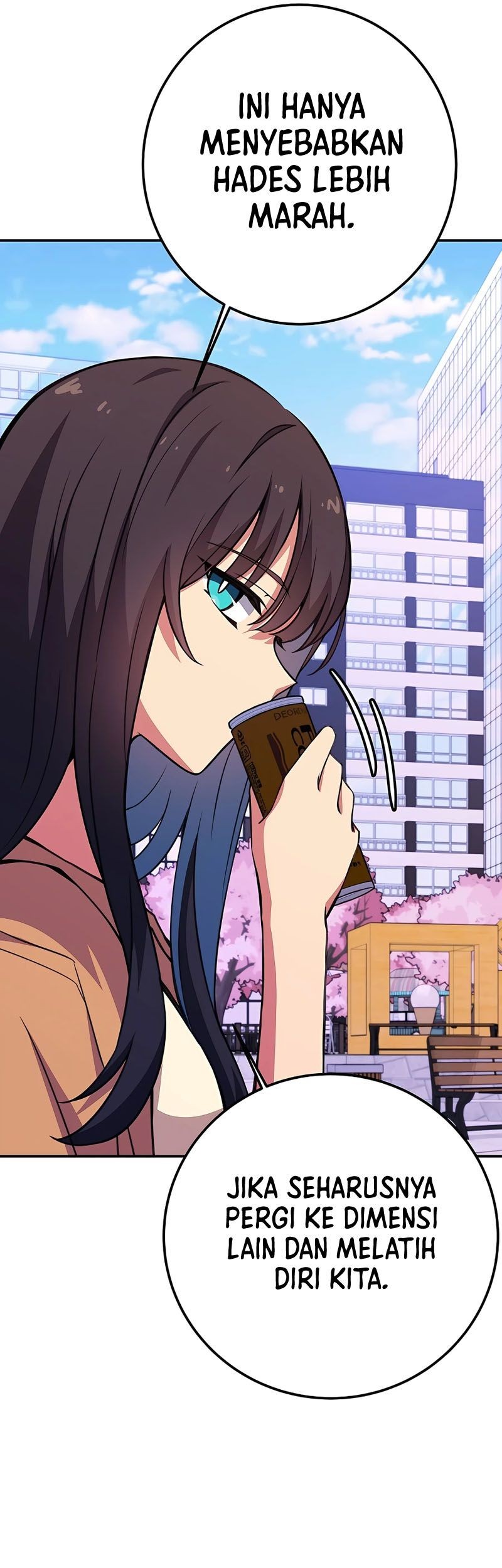 Bodyguard of the Goddess Chapter 49 Gambar 42