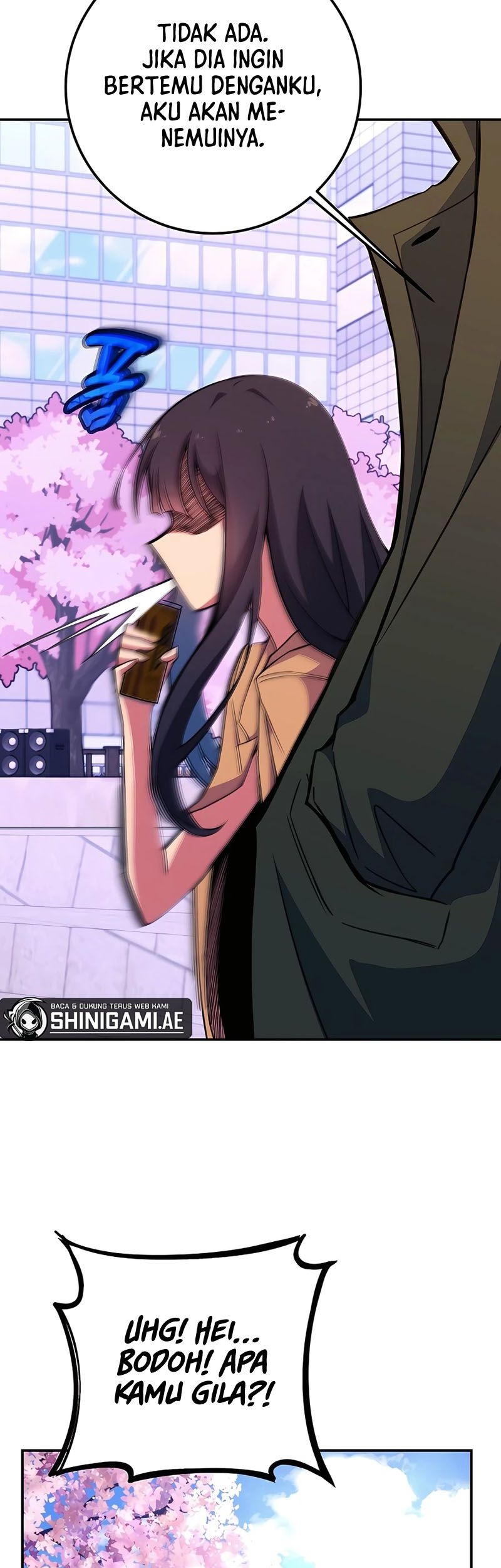 Bodyguard of the Goddess Chapter 49 Gambar 44
