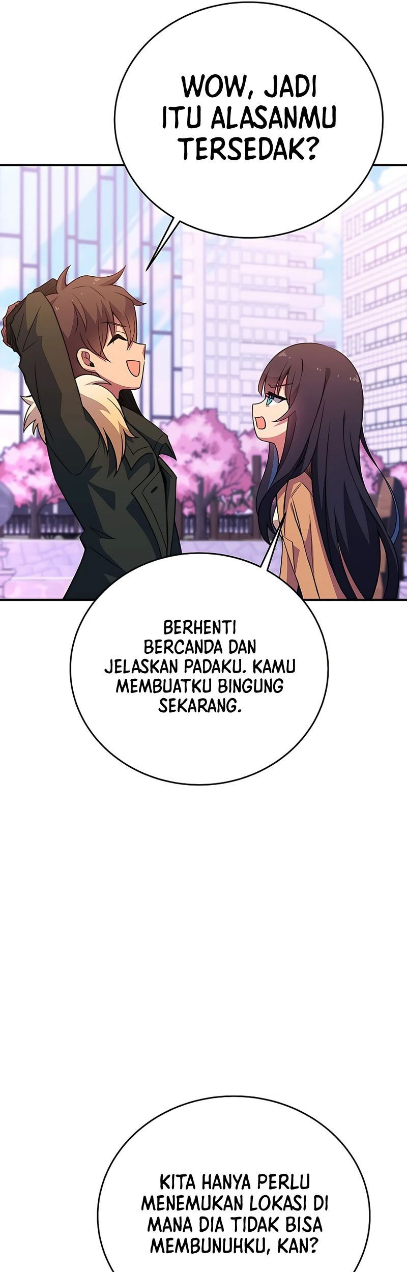 Bodyguard of the Goddess Chapter 49 Gambar 46