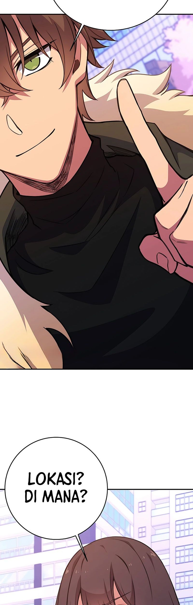 Bodyguard of the Goddess Chapter 49 Gambar 47