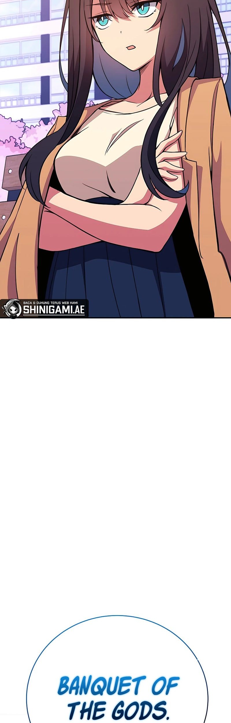 Bodyguard of the Goddess Chapter 49 Gambar 48