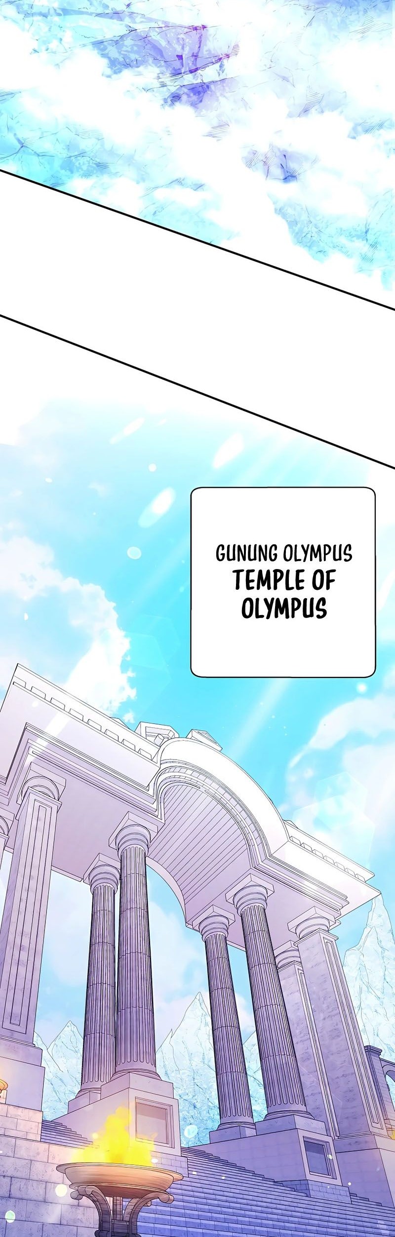 Bodyguard of the Goddess Chapter 49 Gambar 51