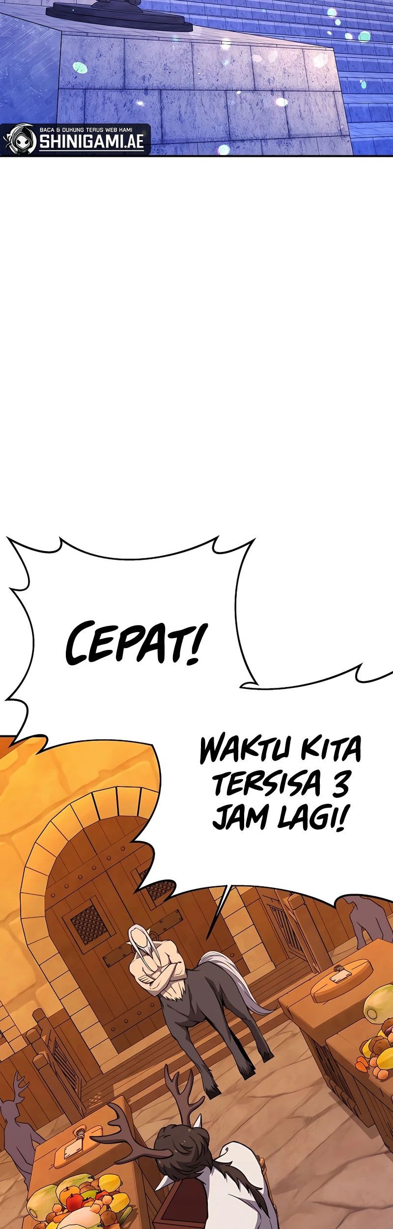 Bodyguard of the Goddess Chapter 49 Gambar 52