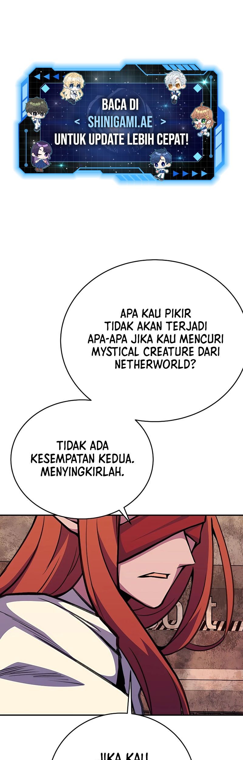 Baca  Bodyguard of the Goddess Chapter 49 Gambar 2