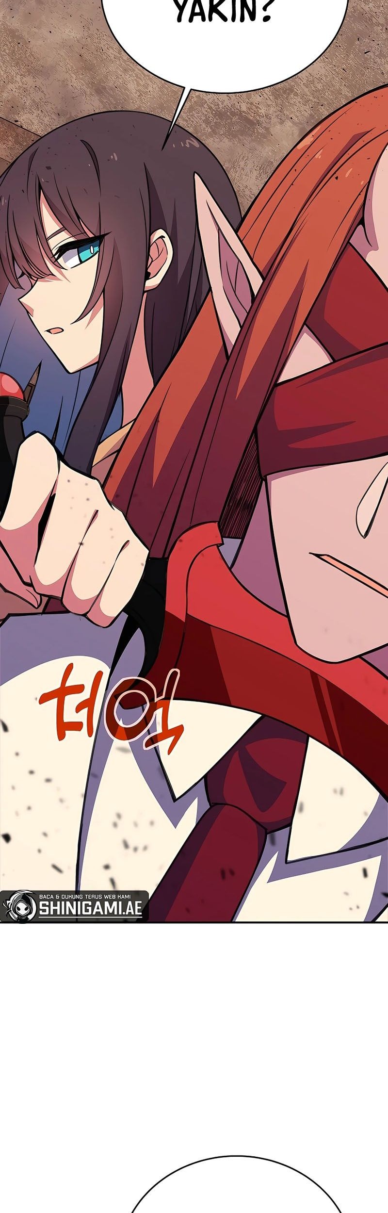 Bodyguard of the Goddess Chapter 49 Gambar 4