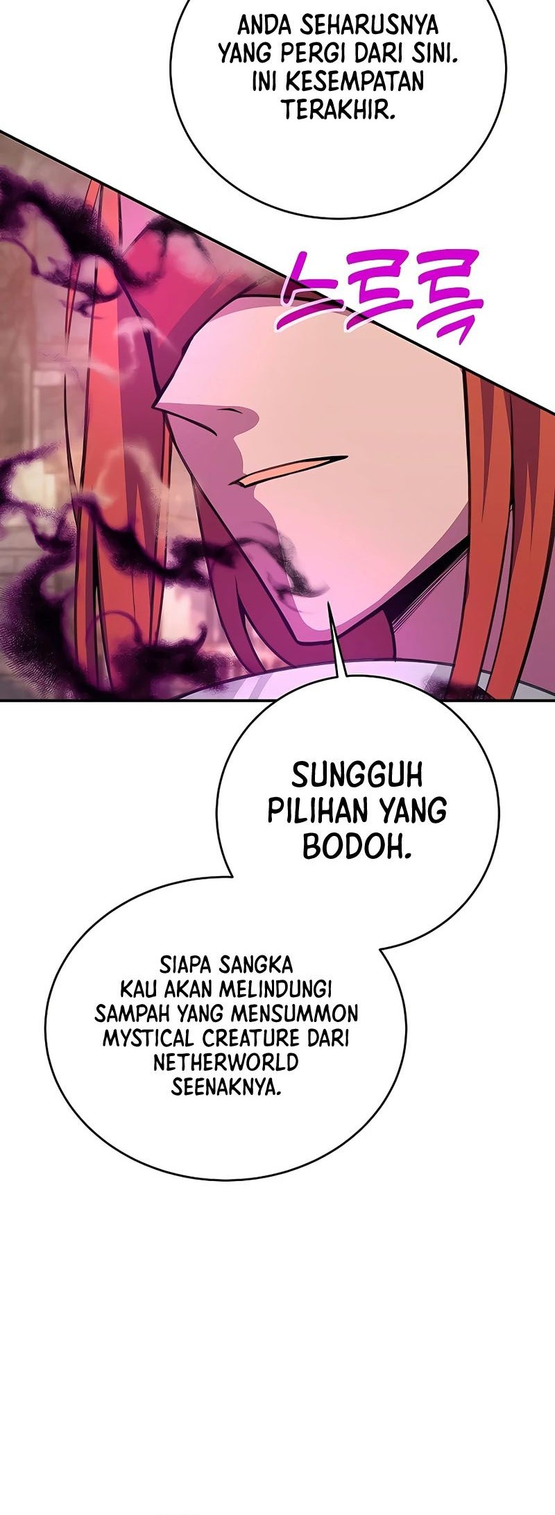 Bodyguard of the Goddess Chapter 49 Gambar 5