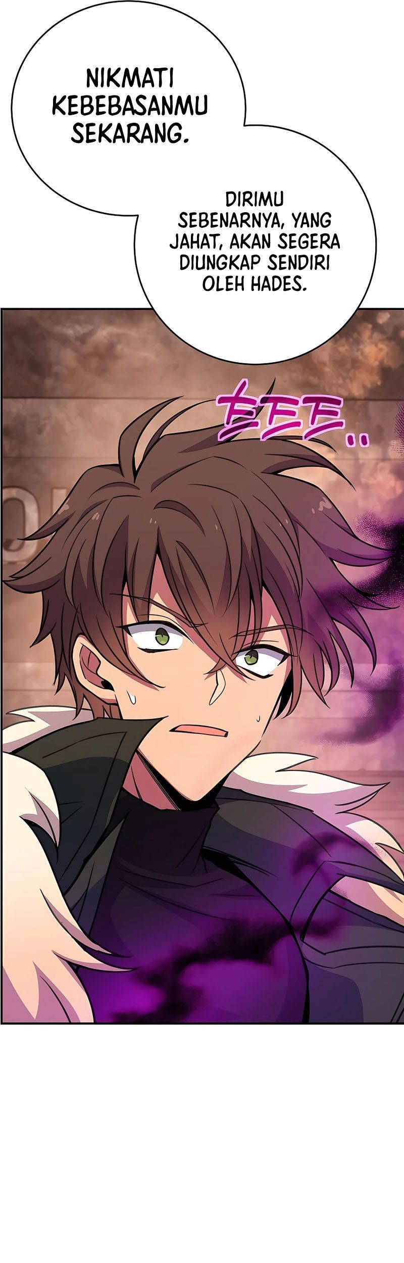 Bodyguard of the Goddess Chapter 49 Gambar 6