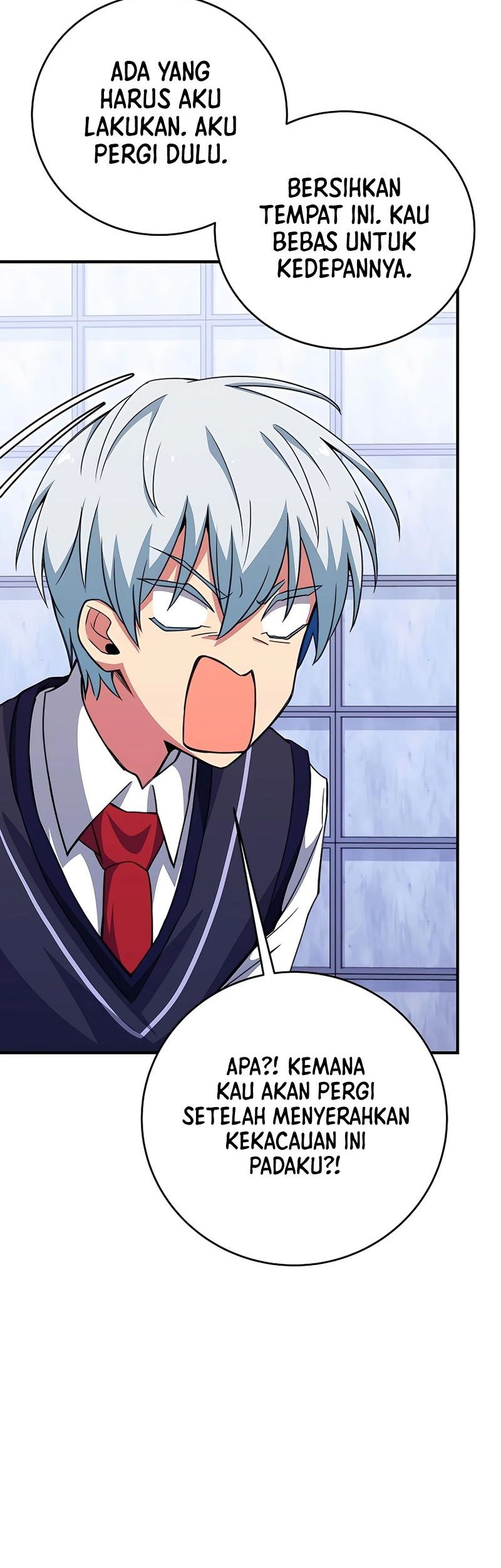 Bodyguard of the Goddess Chapter 49 Gambar 13