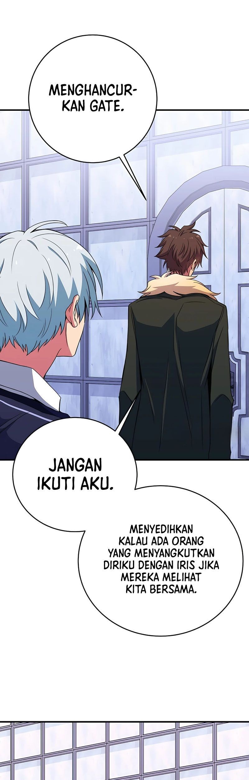 Bodyguard of the Goddess Chapter 49 Gambar 14