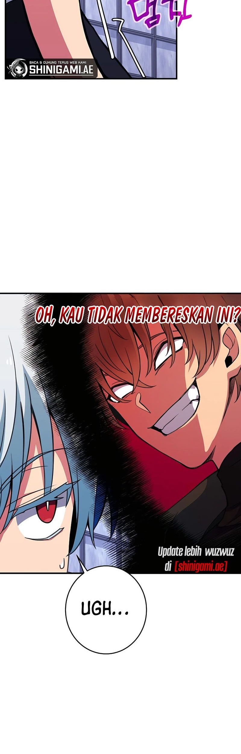 Bodyguard of the Goddess Chapter 49 Gambar 17
