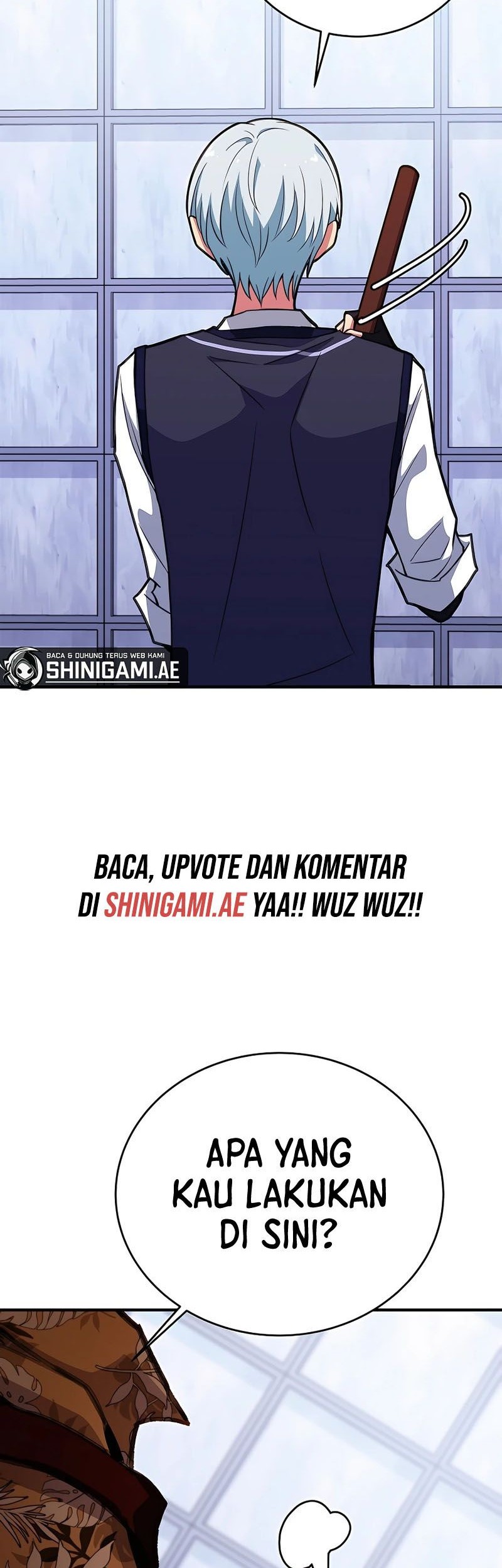 Bodyguard of the Goddess Chapter 49 Gambar 19