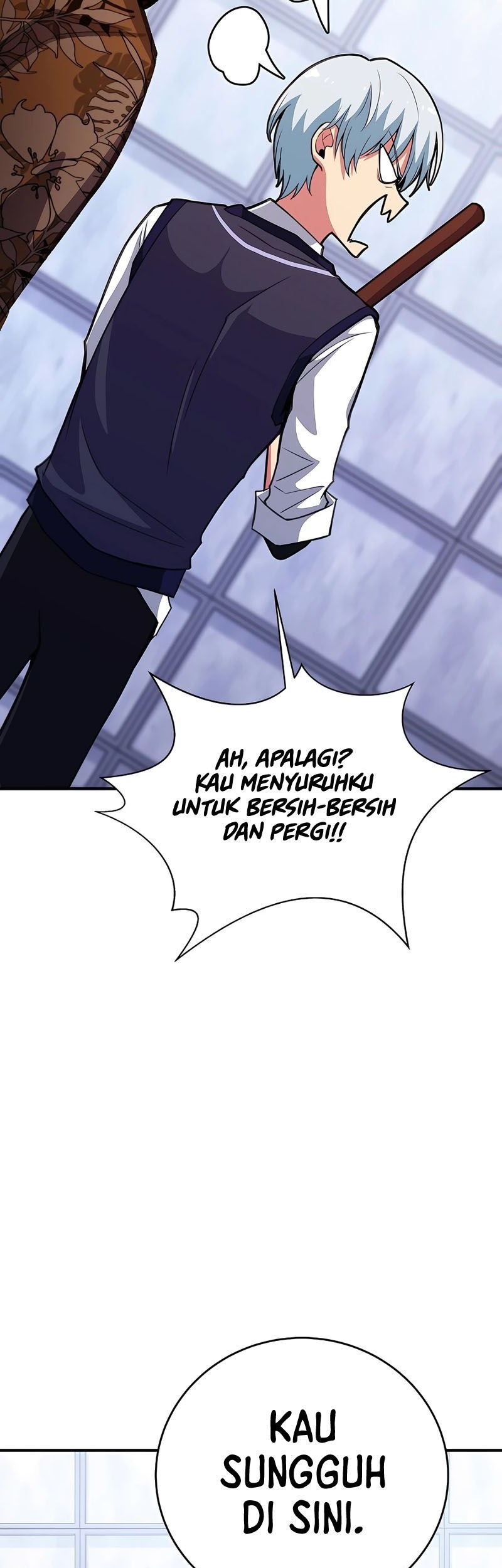Bodyguard of the Goddess Chapter 49 Gambar 20