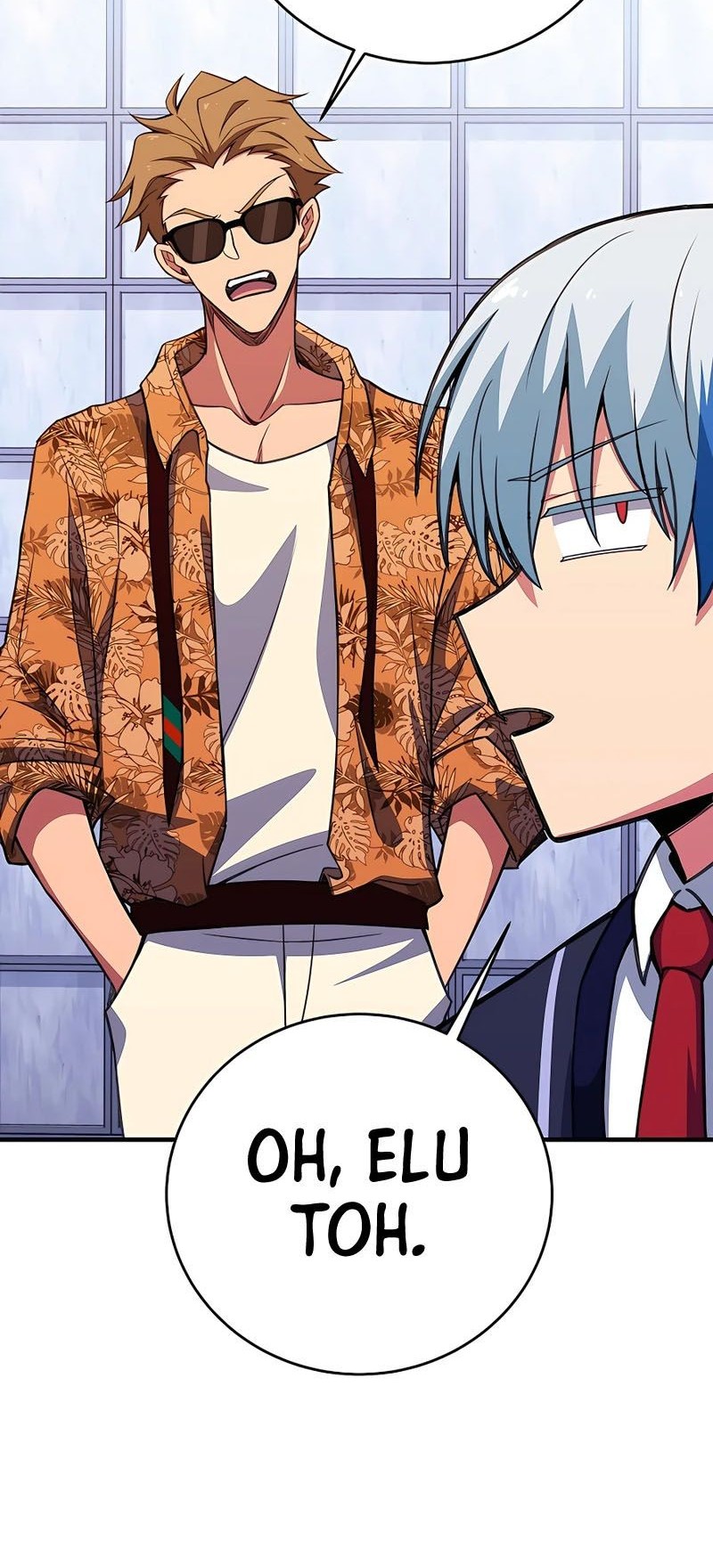 Bodyguard of the Goddess Chapter 49 Gambar 21