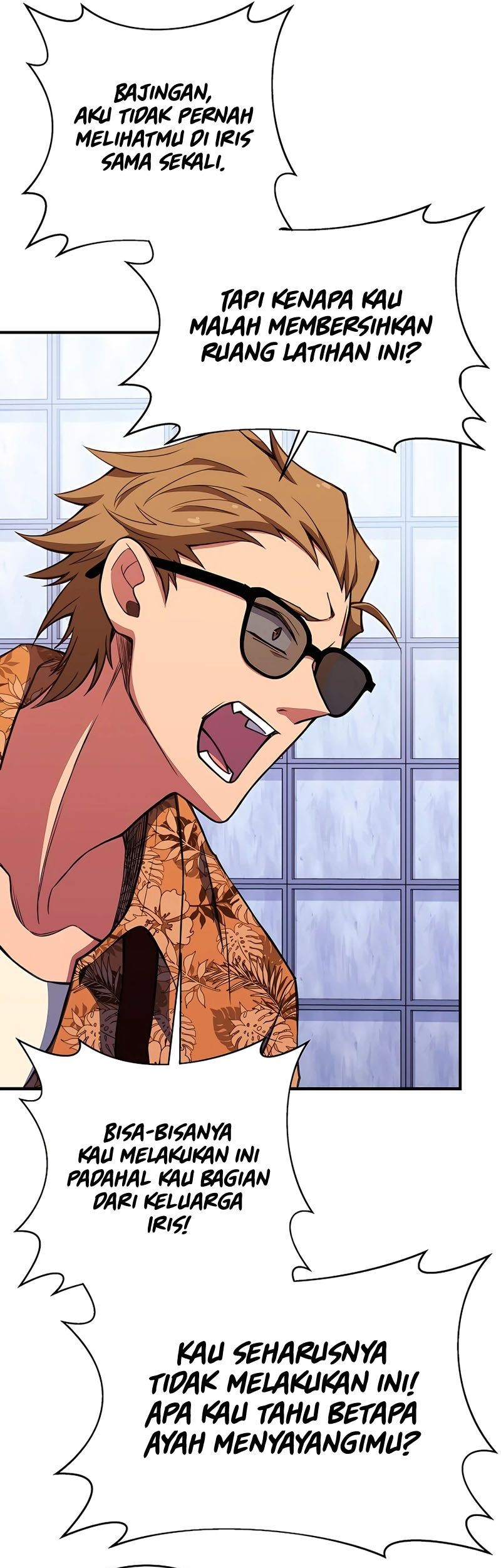 Bodyguard of the Goddess Chapter 49 Gambar 22