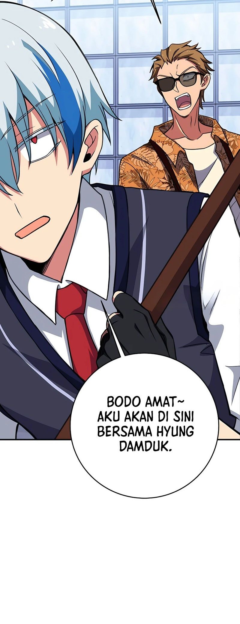 Bodyguard of the Goddess Chapter 49 Gambar 25