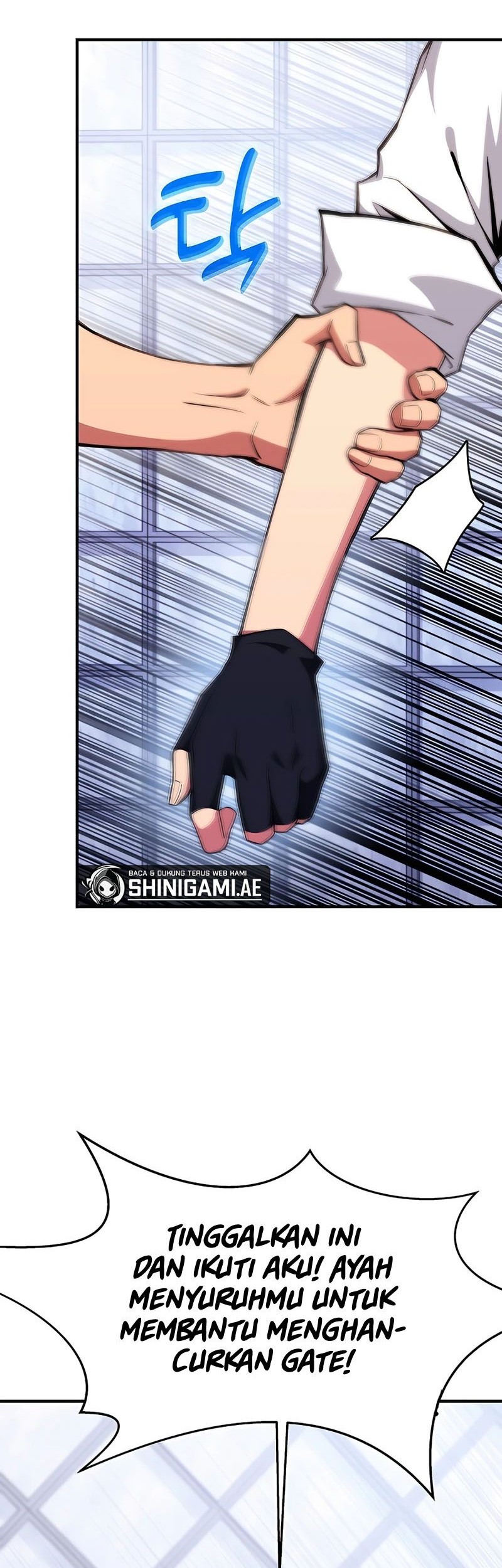 Bodyguard of the Goddess Chapter 49 Gambar 27