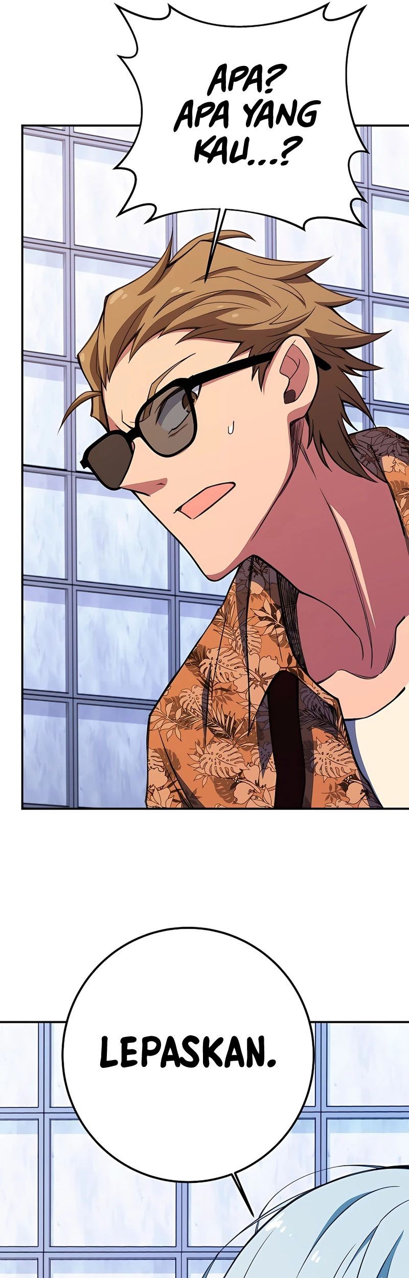 Bodyguard of the Goddess Chapter 49 Gambar 30