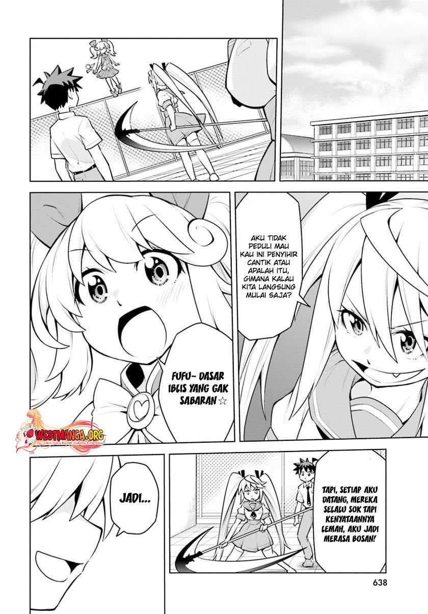 Boku ga Yuusha de Maou mo Boku de Chapter 19 Gambar 10