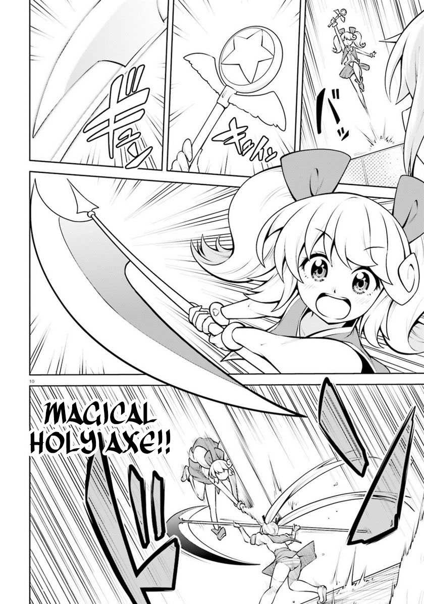 Boku ga Yuusha de Maou mo Boku de Chapter 19 Gambar 12