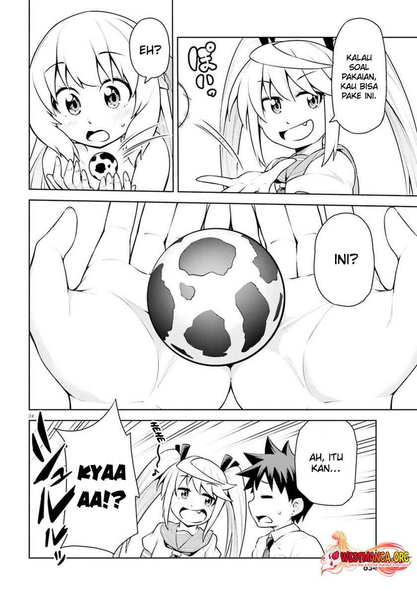 Boku ga Yuusha de Maou mo Boku de Chapter 19 Gambar 27