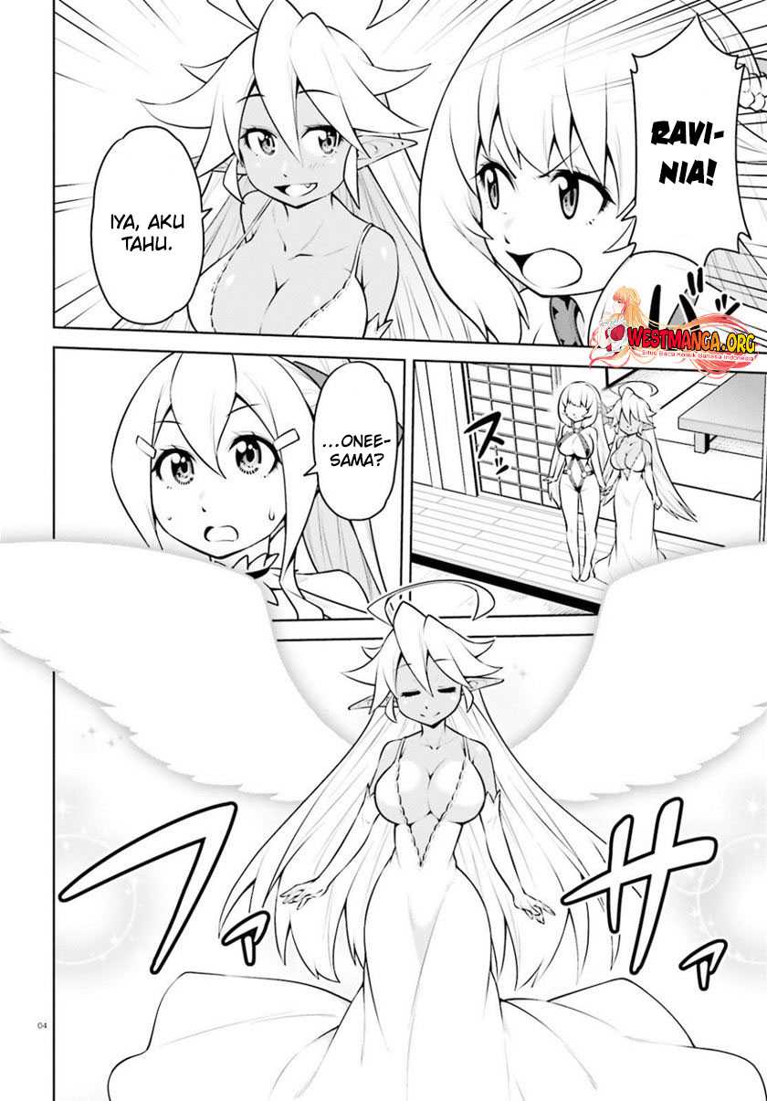 Boku ga Yuusha de Maou mo Boku de Chapter 19 Gambar 6