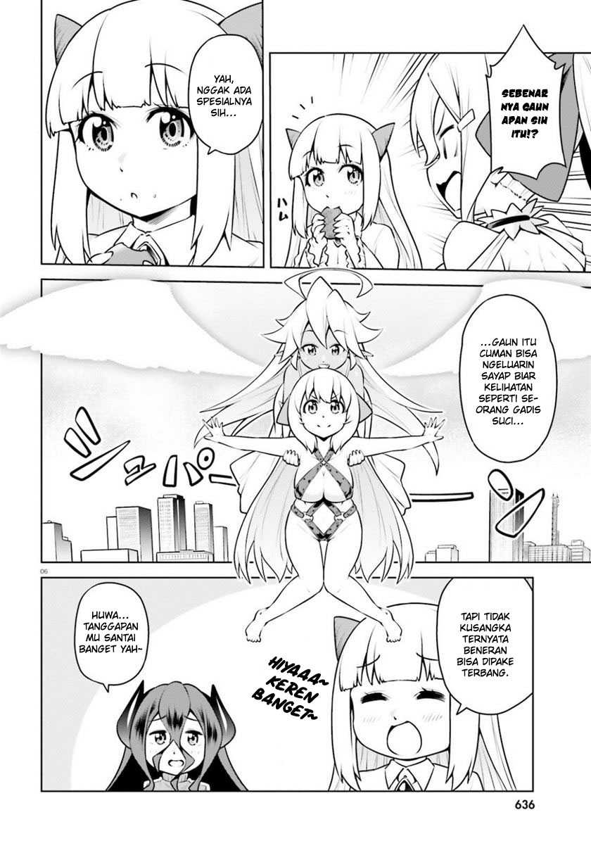 Boku ga Yuusha de Maou mo Boku de Chapter 19 Gambar 8