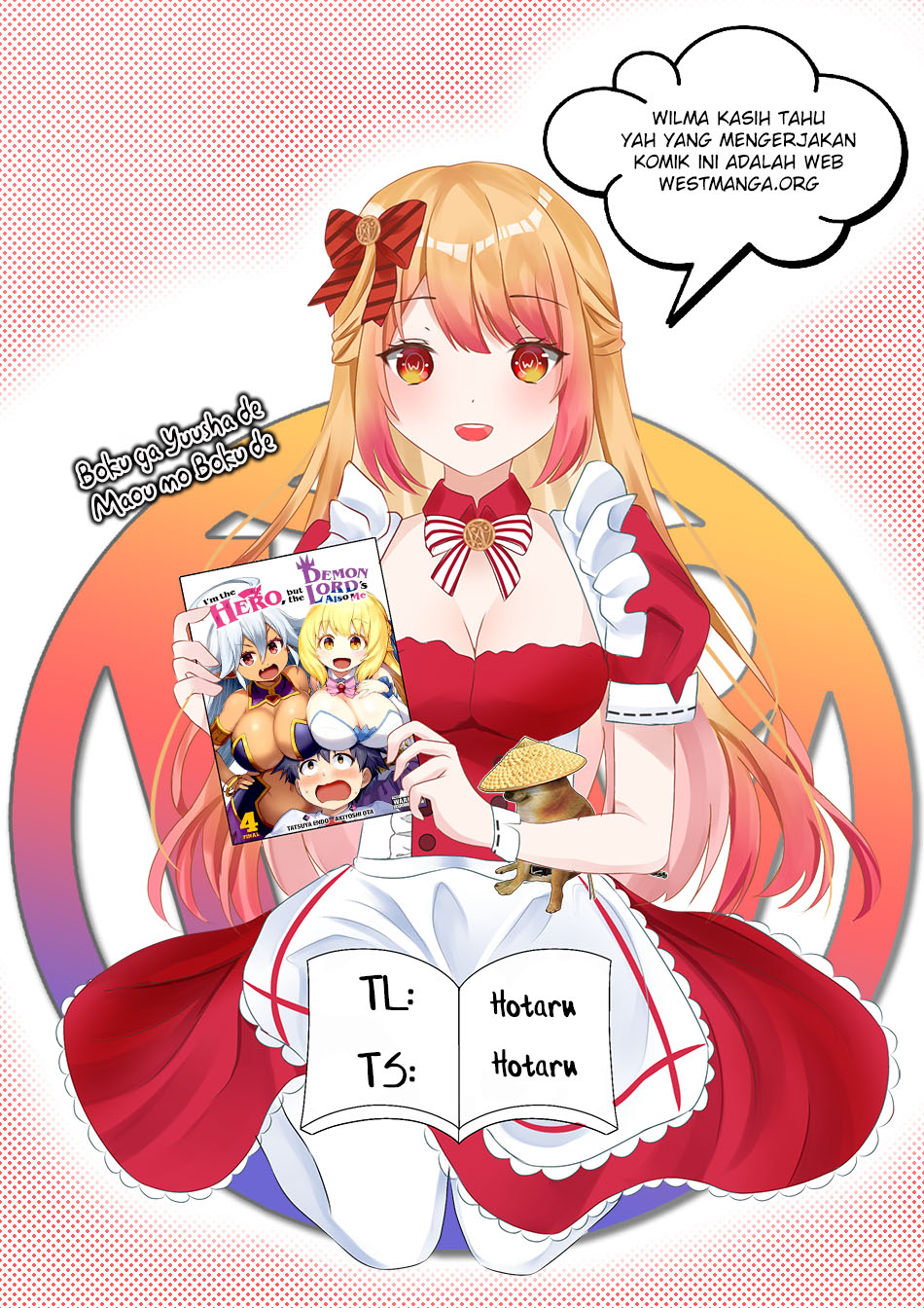 Baca Komik Boku ga Yuusha de Maou mo Boku de Chapter 20 Gambar 1