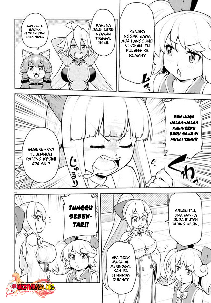 Boku ga Yuusha de Maou mo Boku de Chapter 20 Gambar 11