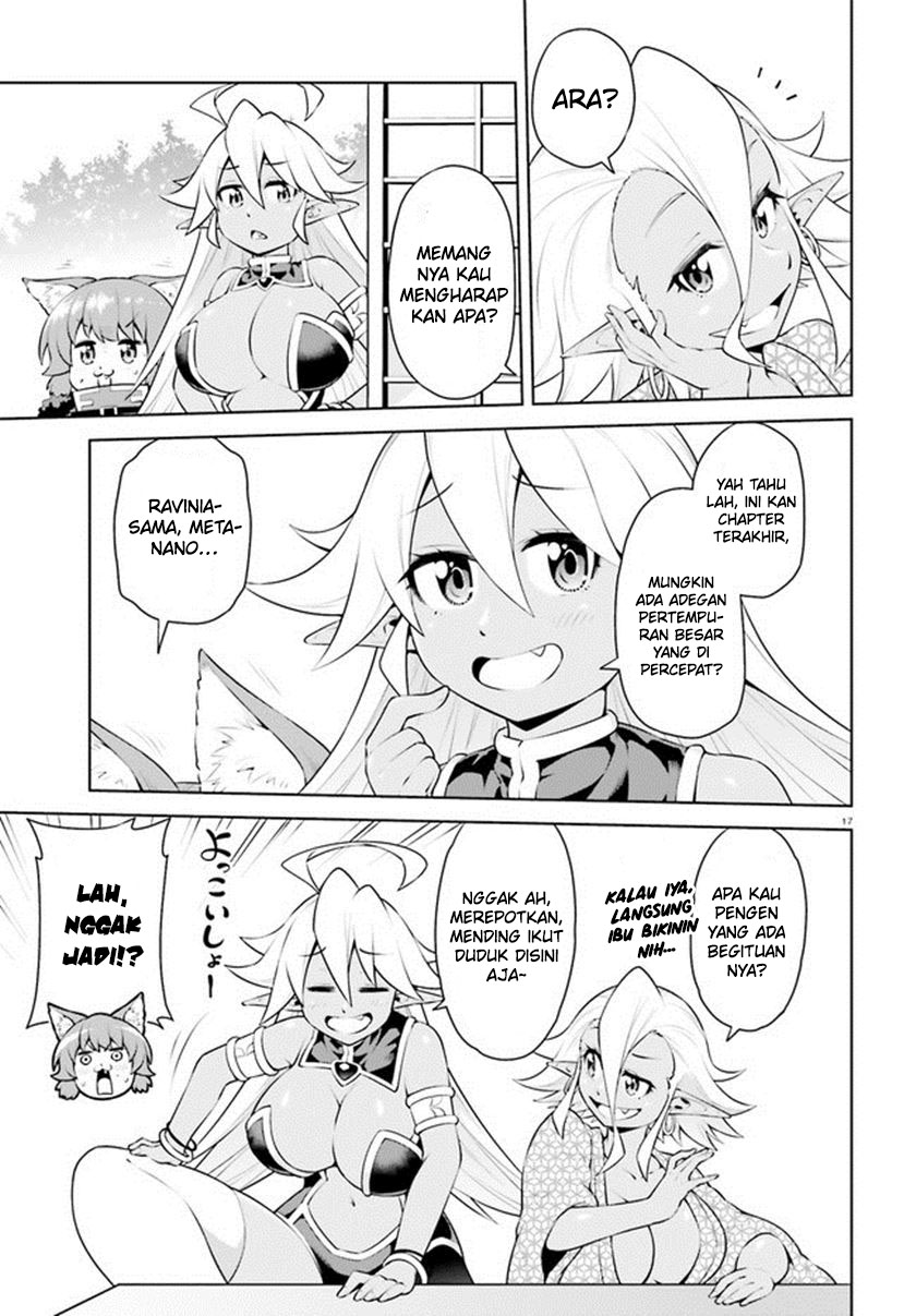 Boku ga Yuusha de Maou mo Boku de Chapter 20 Gambar 20