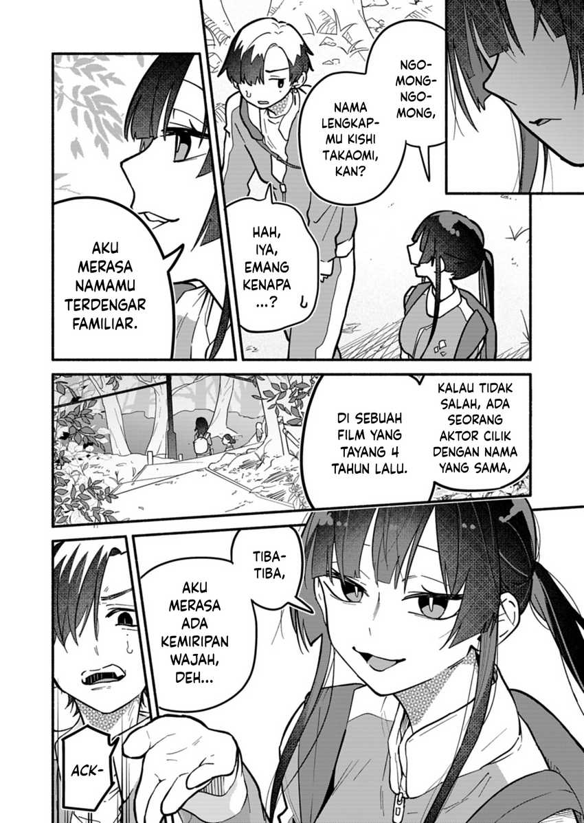 Boku no Ikezuna Konyakusha Chapter 6 Gambar 10