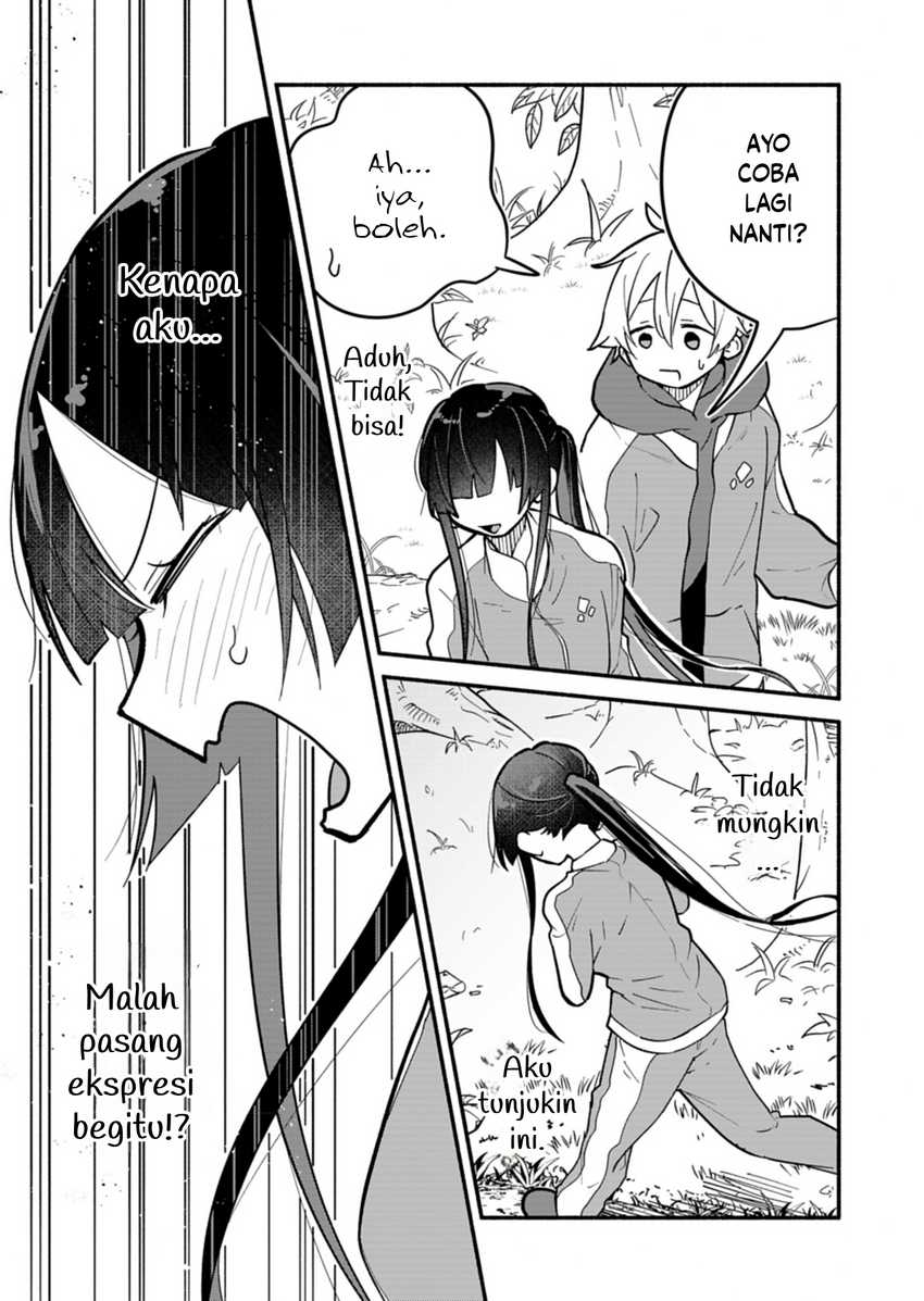 Boku no Ikezuna Konyakusha Chapter 6 Gambar 21