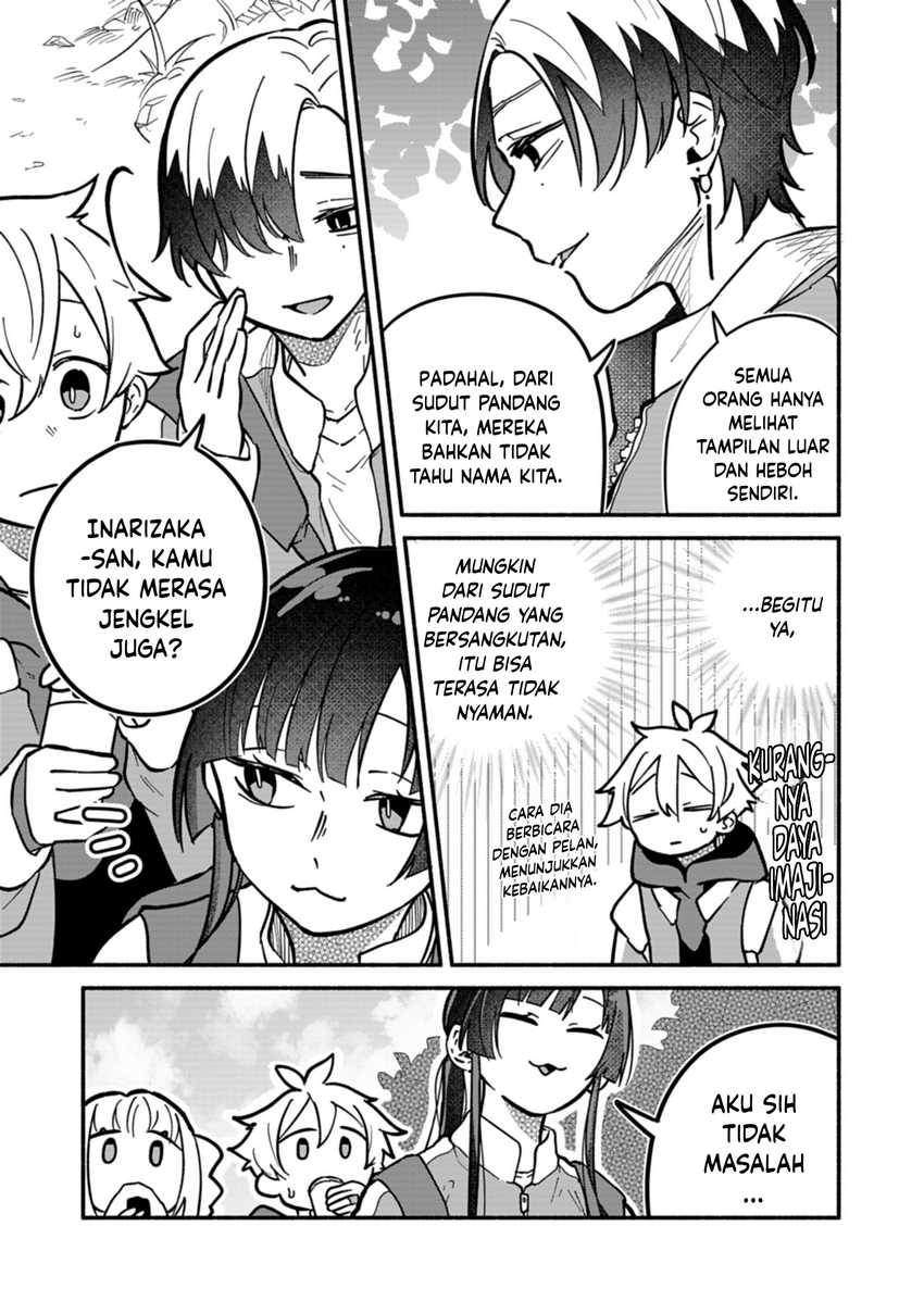 Boku no Ikezuna Konyakusha Chapter 6 Gambar 7