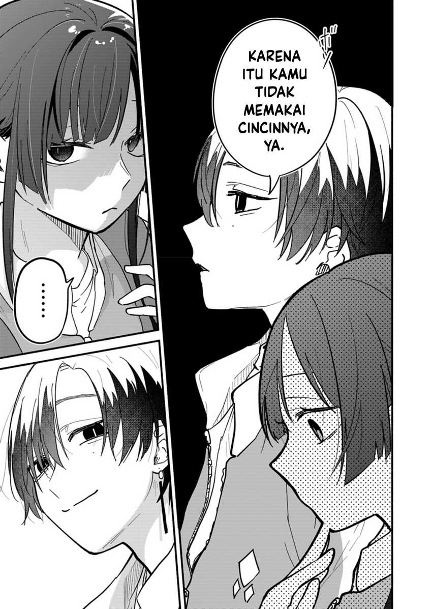 Boku no Ikezuna Konyakusha Chapter 6 Gambar 9