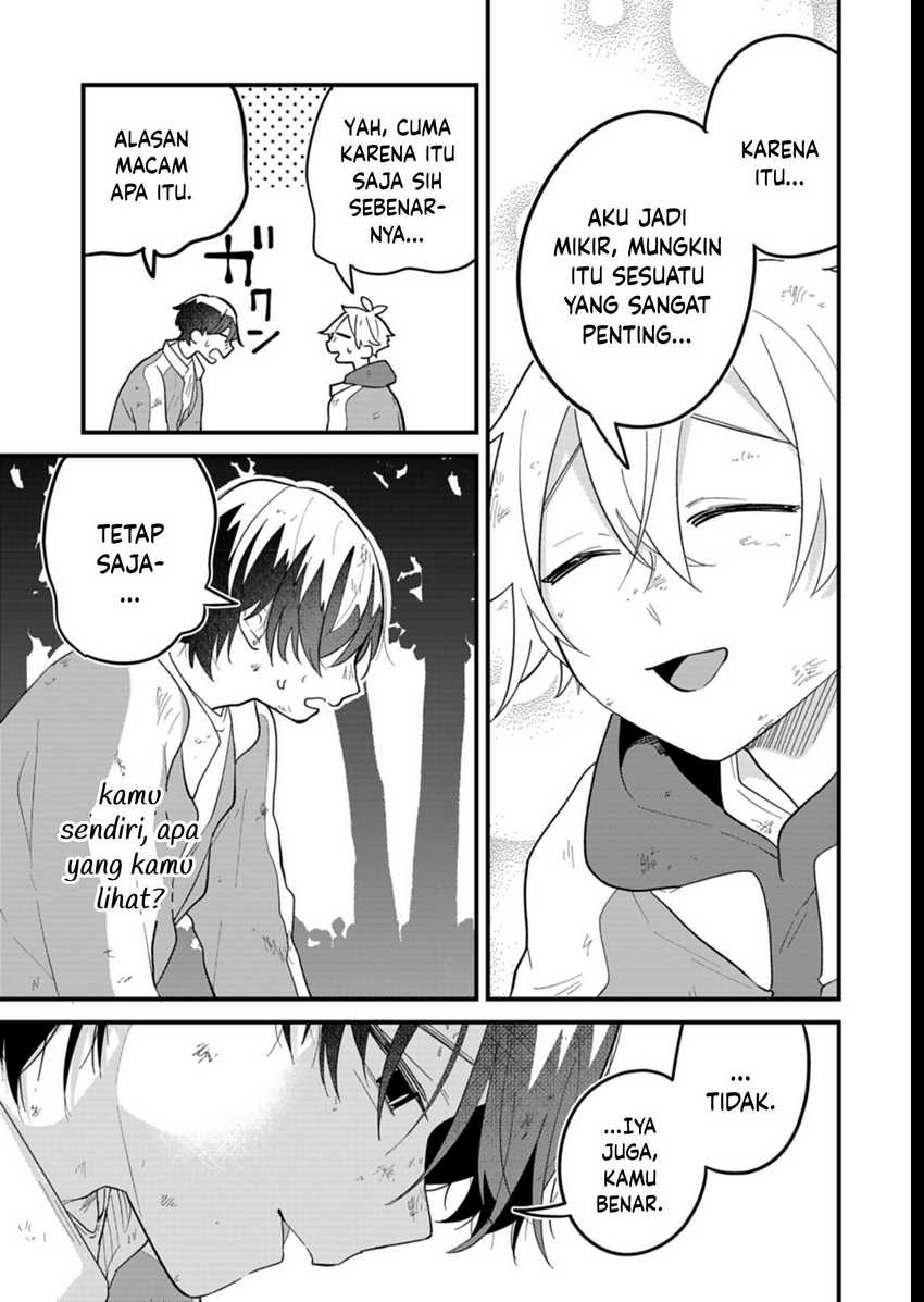 Boku no Ikezuna Konyakusha Chapter 7 Gambar 17