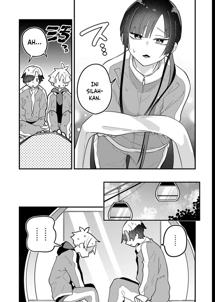 Boku no Ikezuna Konyakusha Chapter 7 Gambar 19