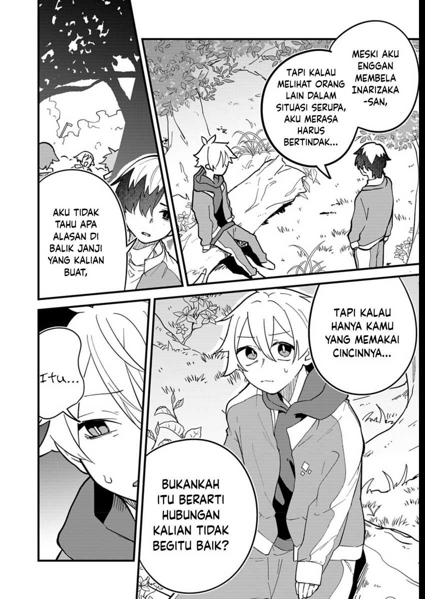 Baca Boku no Ikezuna Konyakusha Chapter 7 Gambar 2