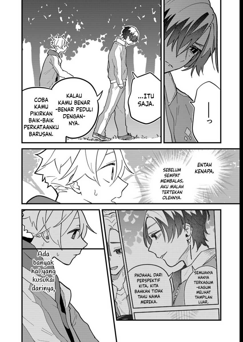 Boku no Ikezuna Konyakusha Chapter 7 Gambar 4