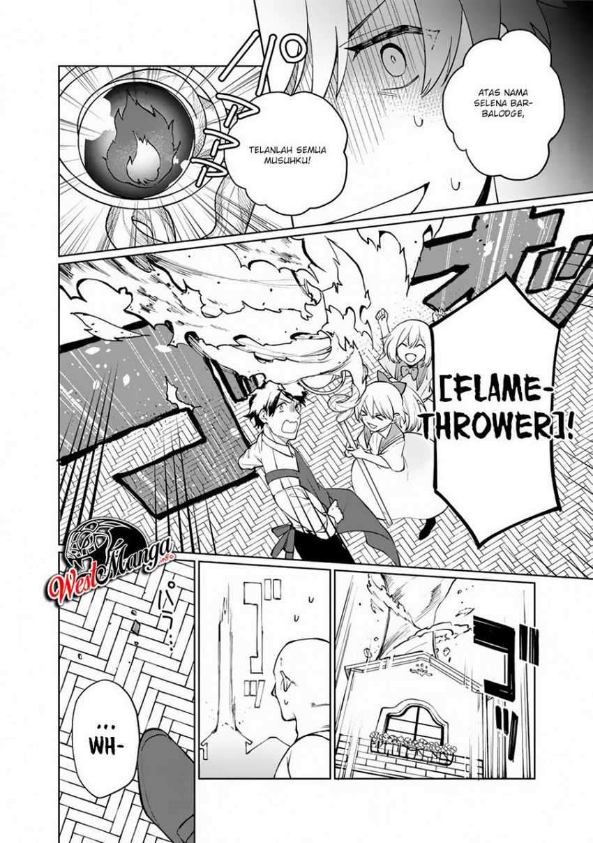 Boku no kawai musume wa futago no kenja ~tokugi ga debafu no teihen kuro madoushi, sodateta futago no musume ga S rank no dai kenja ni natte shimau~ Chapter 1.1 Gambar 20