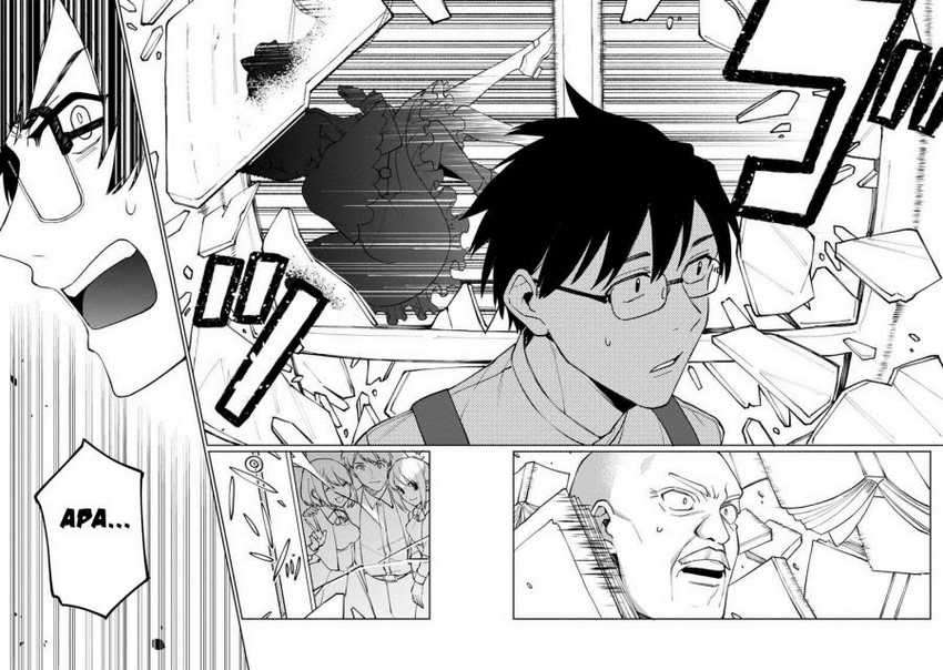 Boku no kawai musume wa futago no kenja ~tokugi ga debafu no teihen kuro madoushi, sodateta futago no musume ga S rank no dai kenja ni natte shimau~ Chapter 1.2 Gambar 10