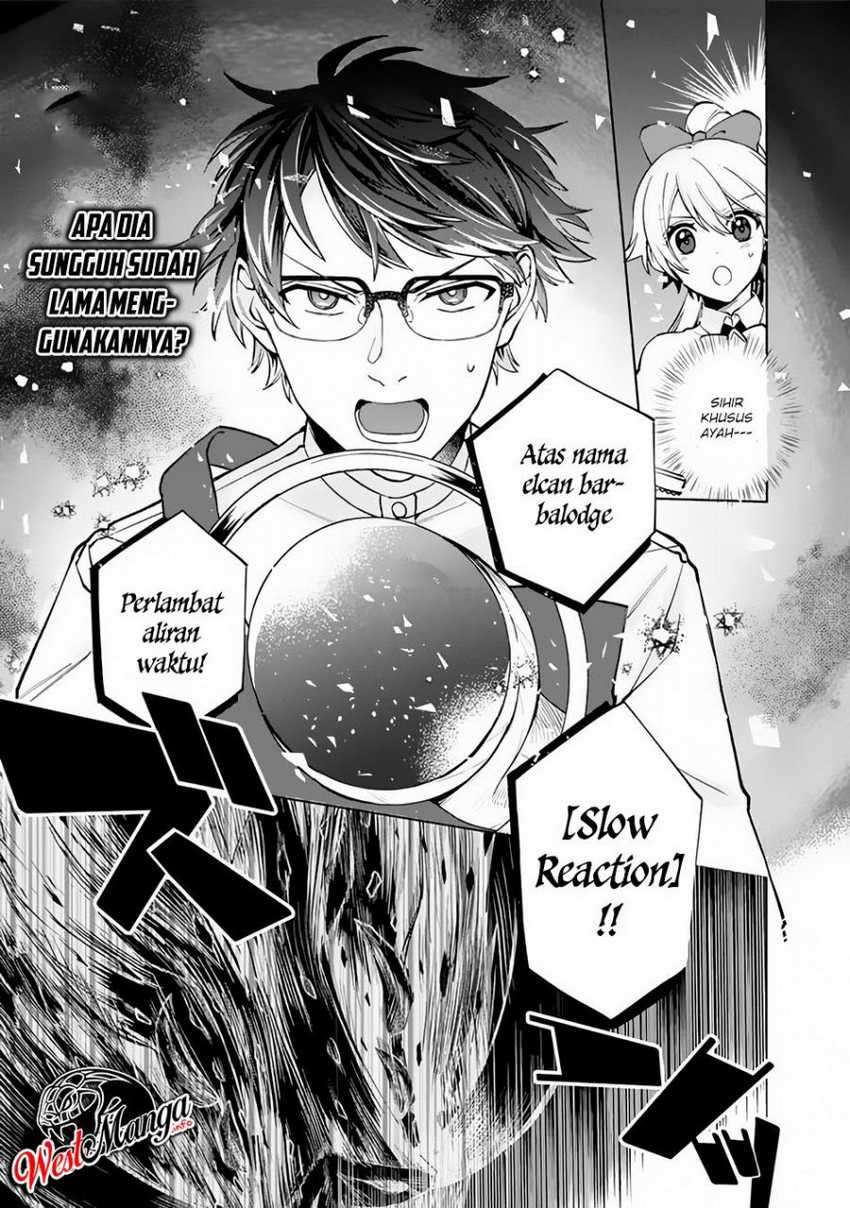 Boku no kawai musume wa futago no kenja ~tokugi ga debafu no teihen kuro madoushi, sodateta futago no musume ga S rank no dai kenja ni natte shimau~ Chapter 1.2 Gambar 19