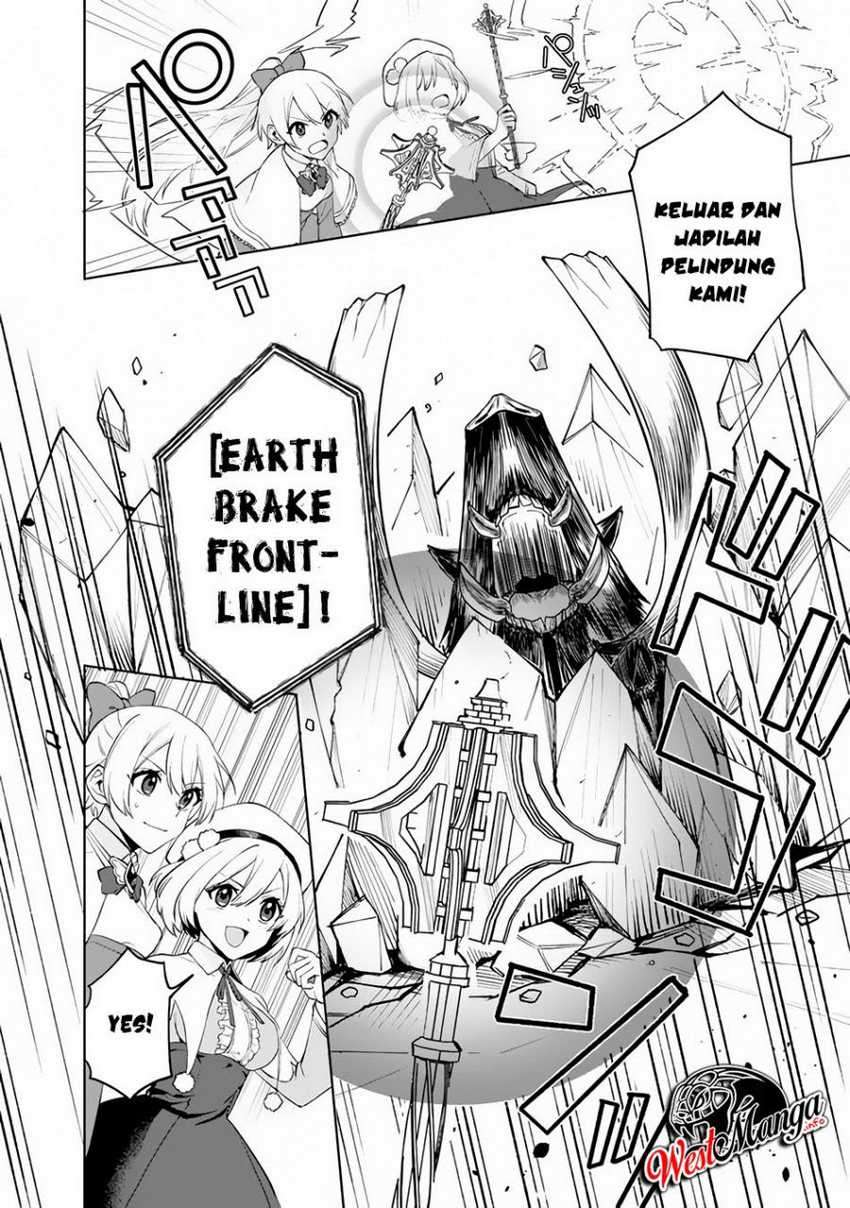 Boku no kawai musume wa futago no kenja ~tokugi ga debafu no teihen kuro madoushi, sodateta futago no musume ga S rank no dai kenja ni natte shimau~ Chapter 1.2 Gambar 22