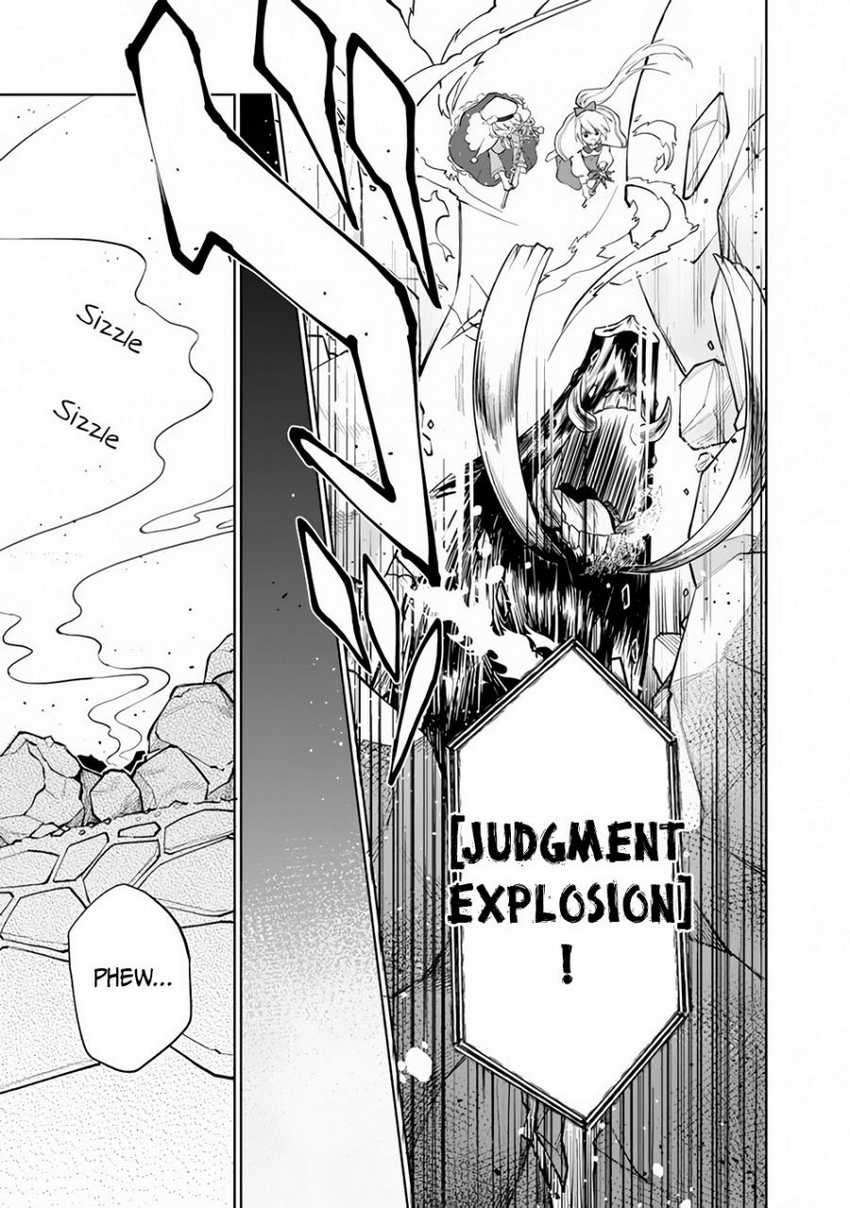 Boku no kawai musume wa futago no kenja ~tokugi ga debafu no teihen kuro madoushi, sodateta futago no musume ga S rank no dai kenja ni natte shimau~ Chapter 1.2 Gambar 26