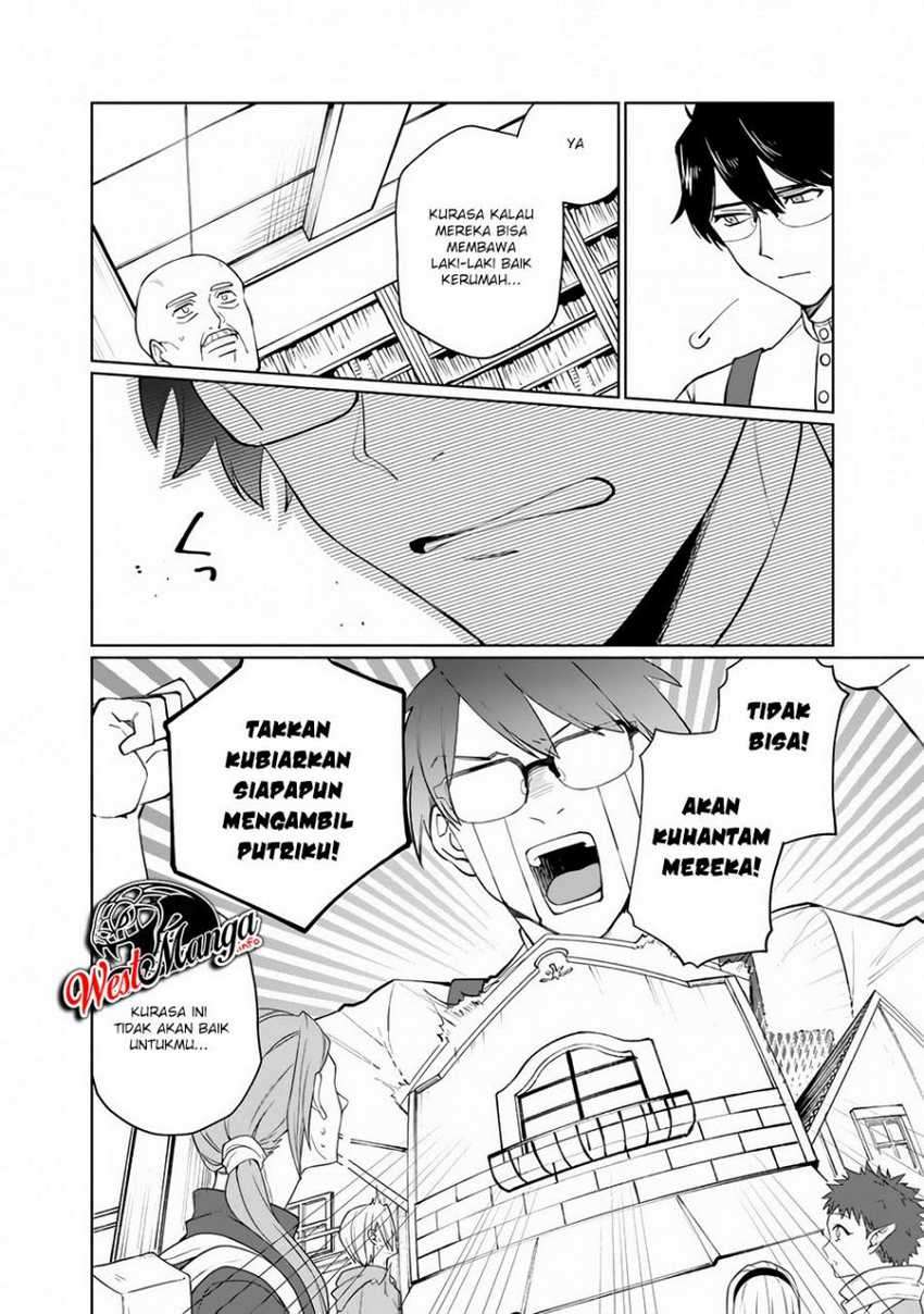 Boku no kawai musume wa futago no kenja ~tokugi ga debafu no teihen kuro madoushi, sodateta futago no musume ga S rank no dai kenja ni natte shimau~ Chapter 1.2 Gambar 8