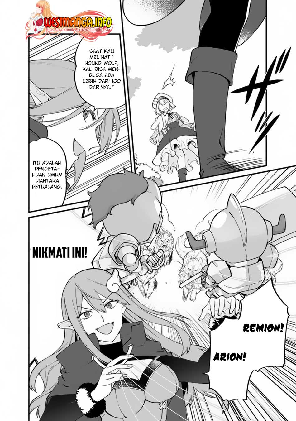 Boku no kawai musume wa futago no kenja ~tokugi ga debafu no teihen kuro madoushi, sodateta futago no musume ga S rank no dai kenja ni natte shimau~ Chapter 10 Gambar 19